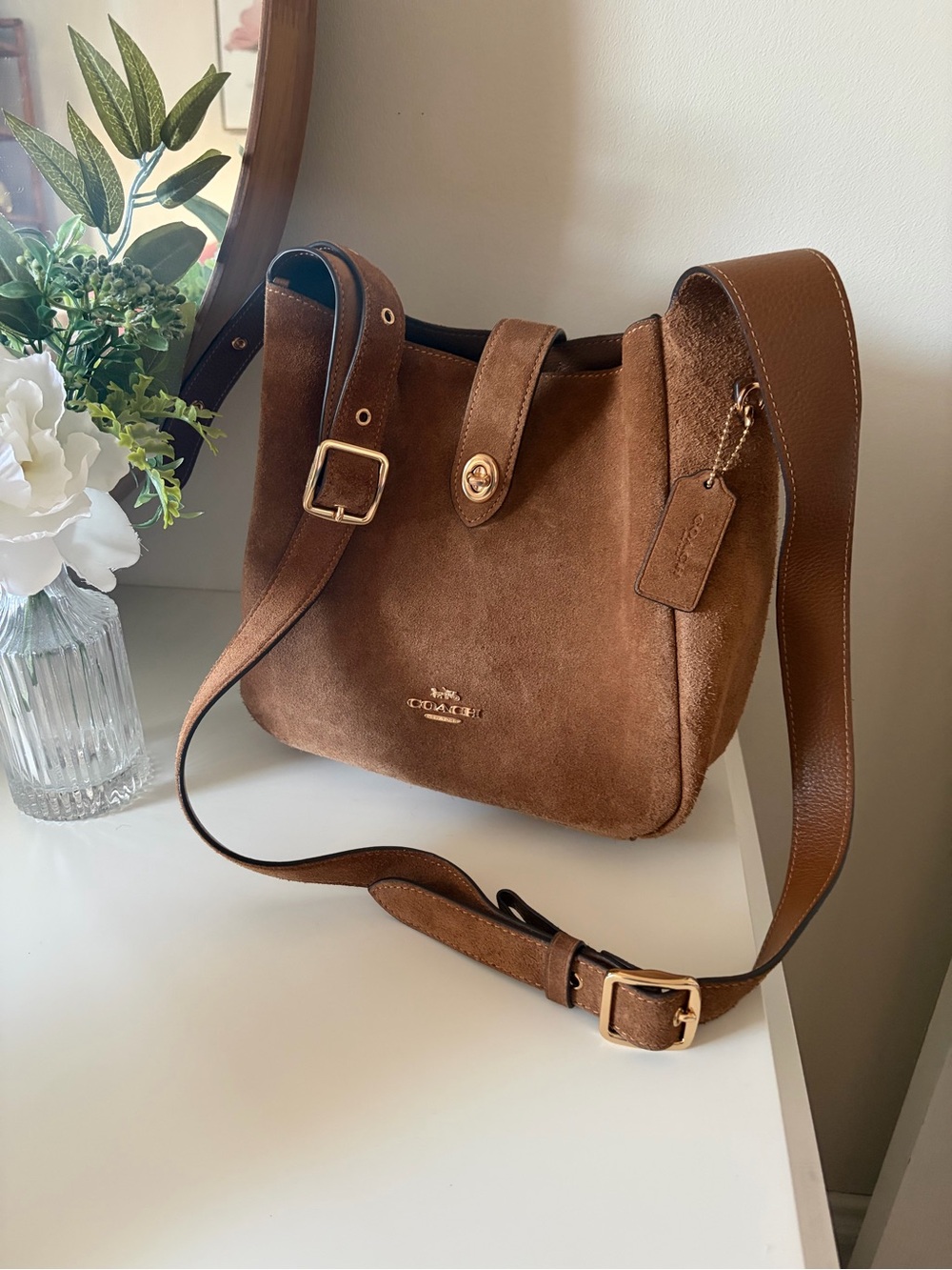 Coach Hadley Bag